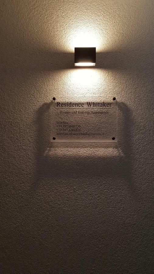 מרסאלה Residence Whitaker מראה חיצוני תמונה
