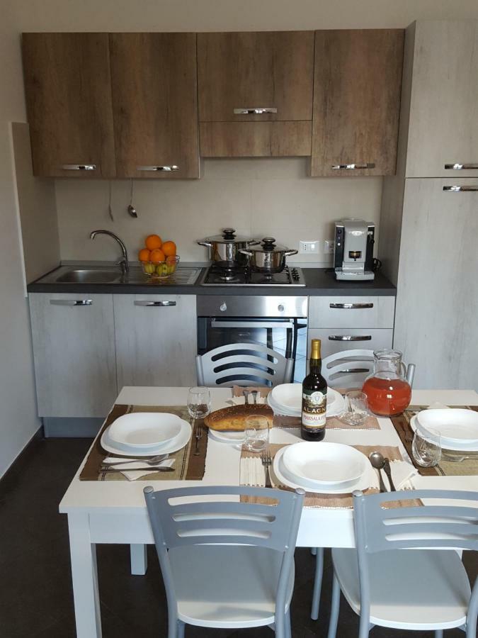 מרסאלה Residence Whitaker מראה חיצוני תמונה